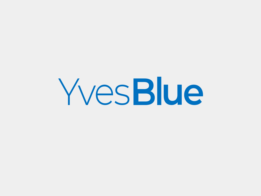 YvesBlue logo